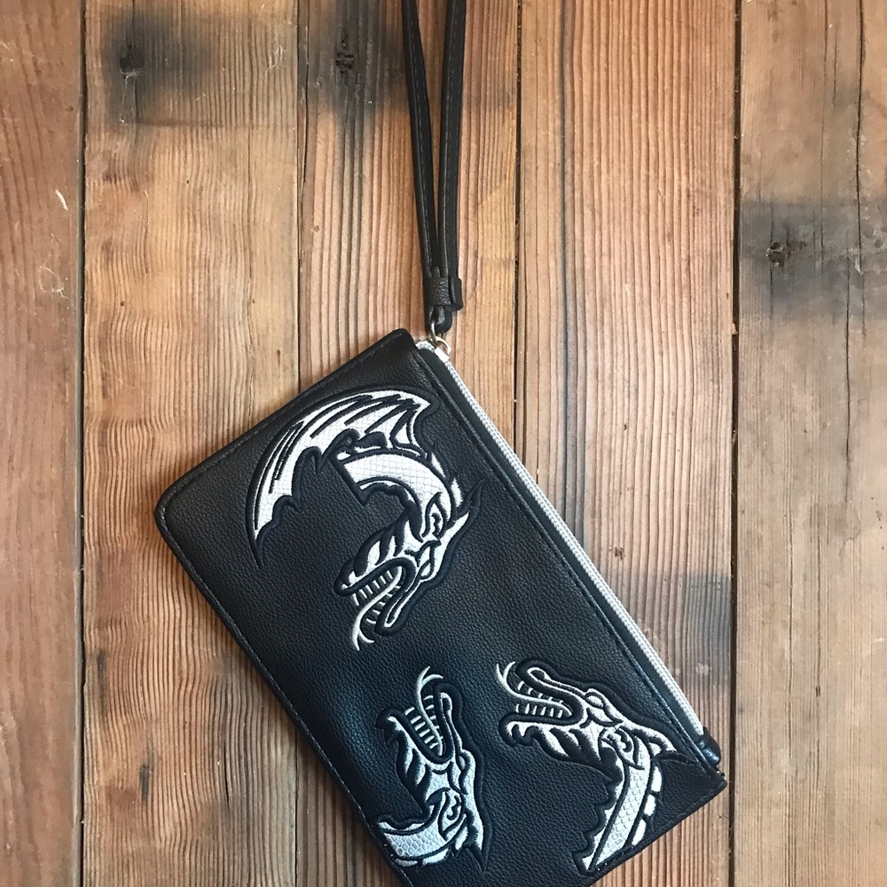 Mother of Dragons small purse